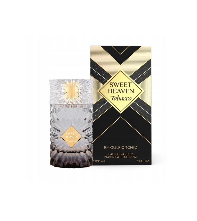 Gulf Orchid Unisex Sweet Heaven Tabacco EDP Spray 3.4 oz Fragrances  6290362161639