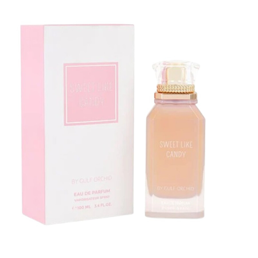 Gulf Orchid Unisex Sweet Like Candy EDP Spray 3.4 oz Fragrances
