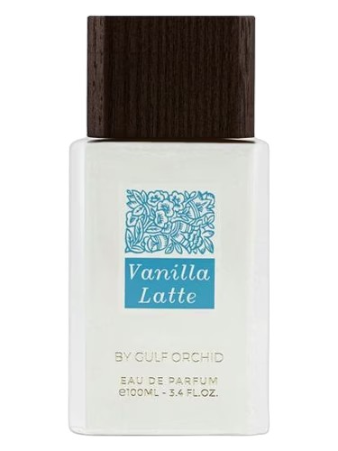 Gulf Orchid Unisex Vanilla Latte Edp Spray 3.4 oz (tester) Fragrances