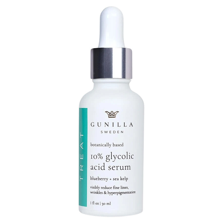 Gunilla 10% Glyconic Acid Serum 1 oz Skin Care 856540005643