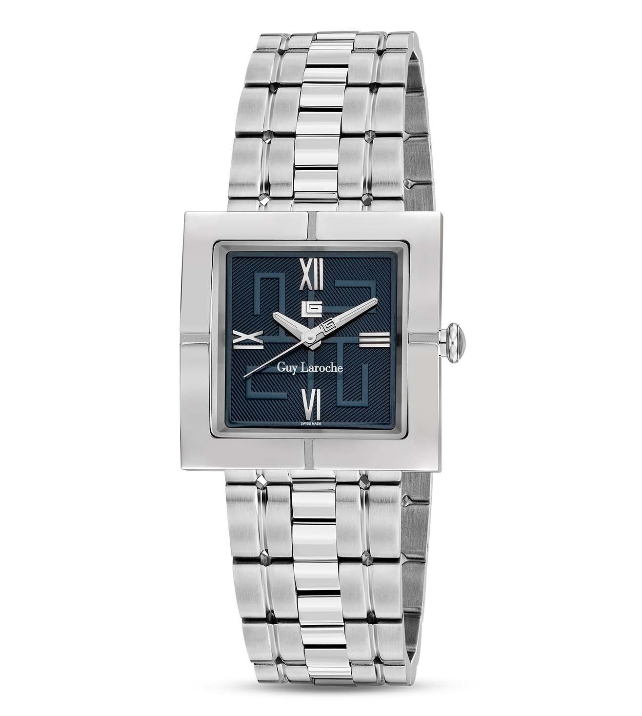 Guy Laroche Camille Quartz Blue Dial Men's Watch GLWGG0000205