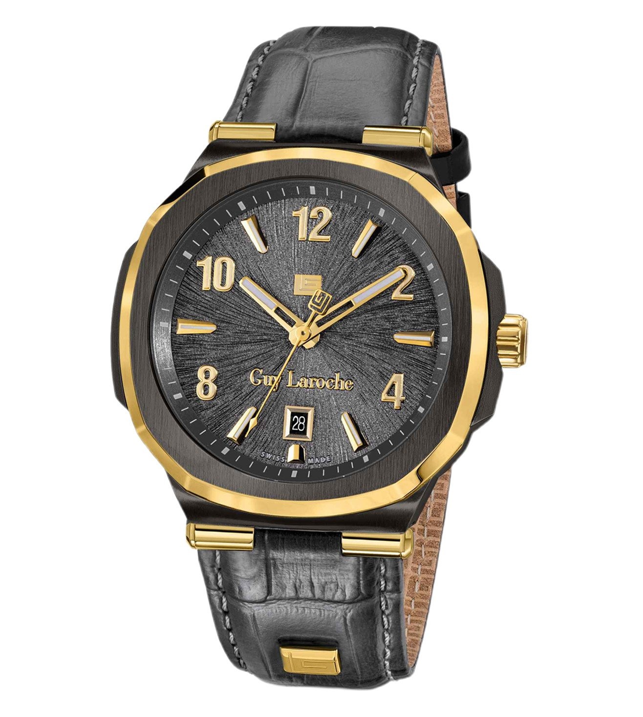 Guy Laroche Charlie Quartz Men's Watch GLWGA0000317