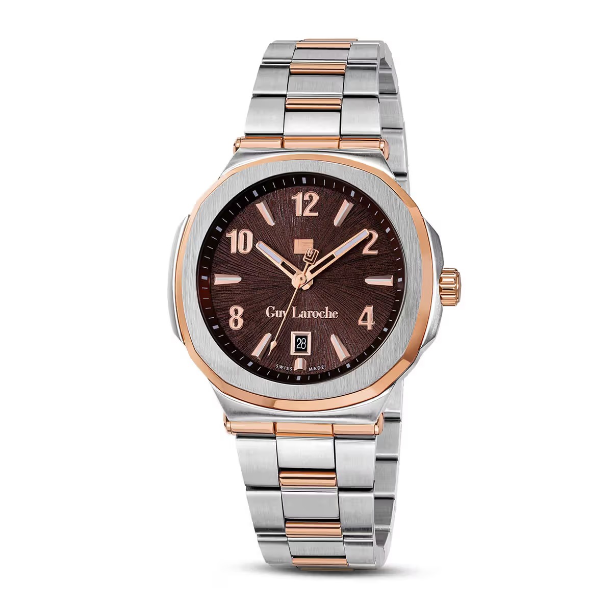 Guy Laroche Charlie Quartz Men's Watch GLWGG0000319