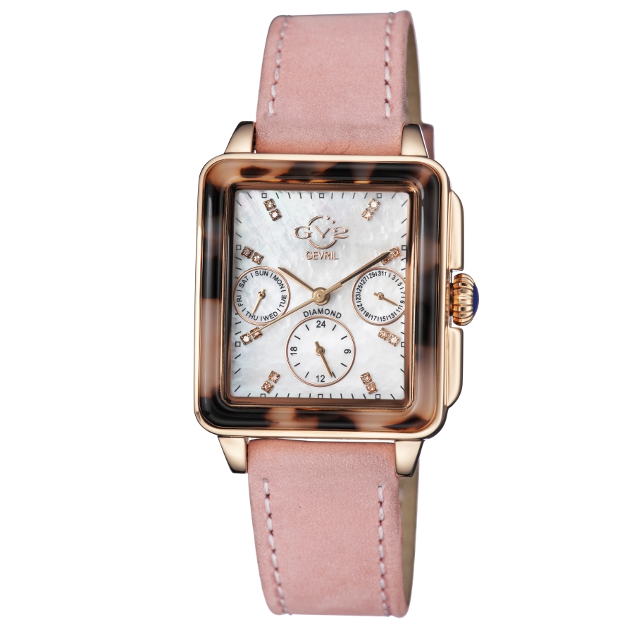 Gv2 Gevril Womans watch model 9225 GV2 Bari Diamond - Gevril main image 2