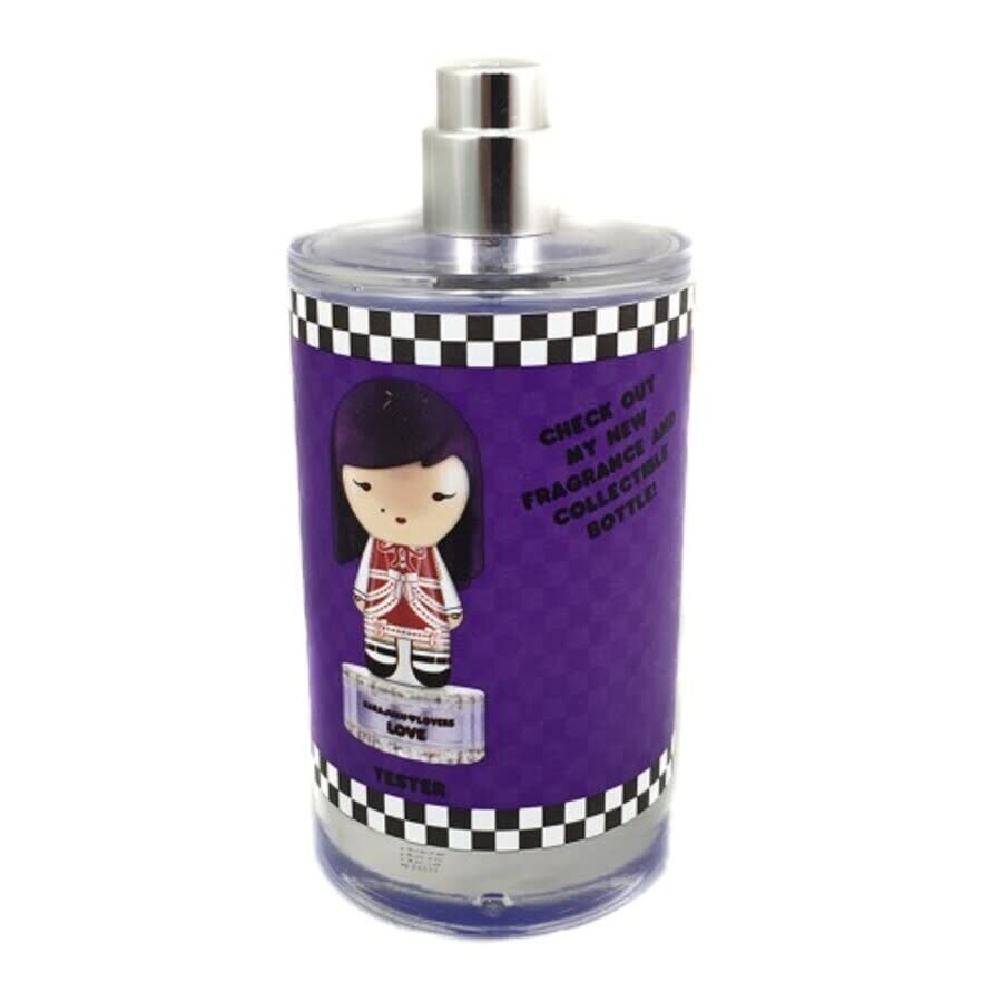 Gwen Stefani Ladies Harajuku Wicked Love Edt Spray 3.4 oz (tester) Fragrances 3607342155572