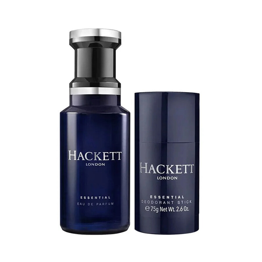 Hackett Men's Essential Gift Set Fragrances 8436581947267