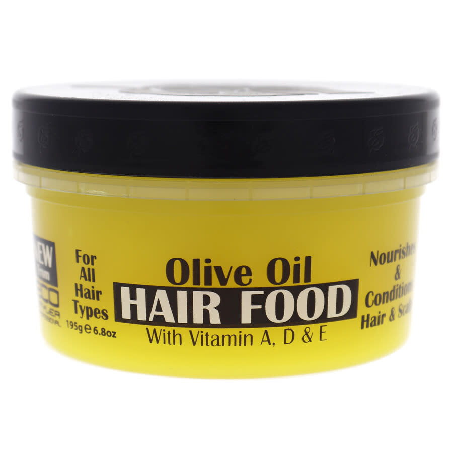 Ecoco Hair Food Olive Oil by Ecoco for Unisex 6.8 oz Oil I0107797