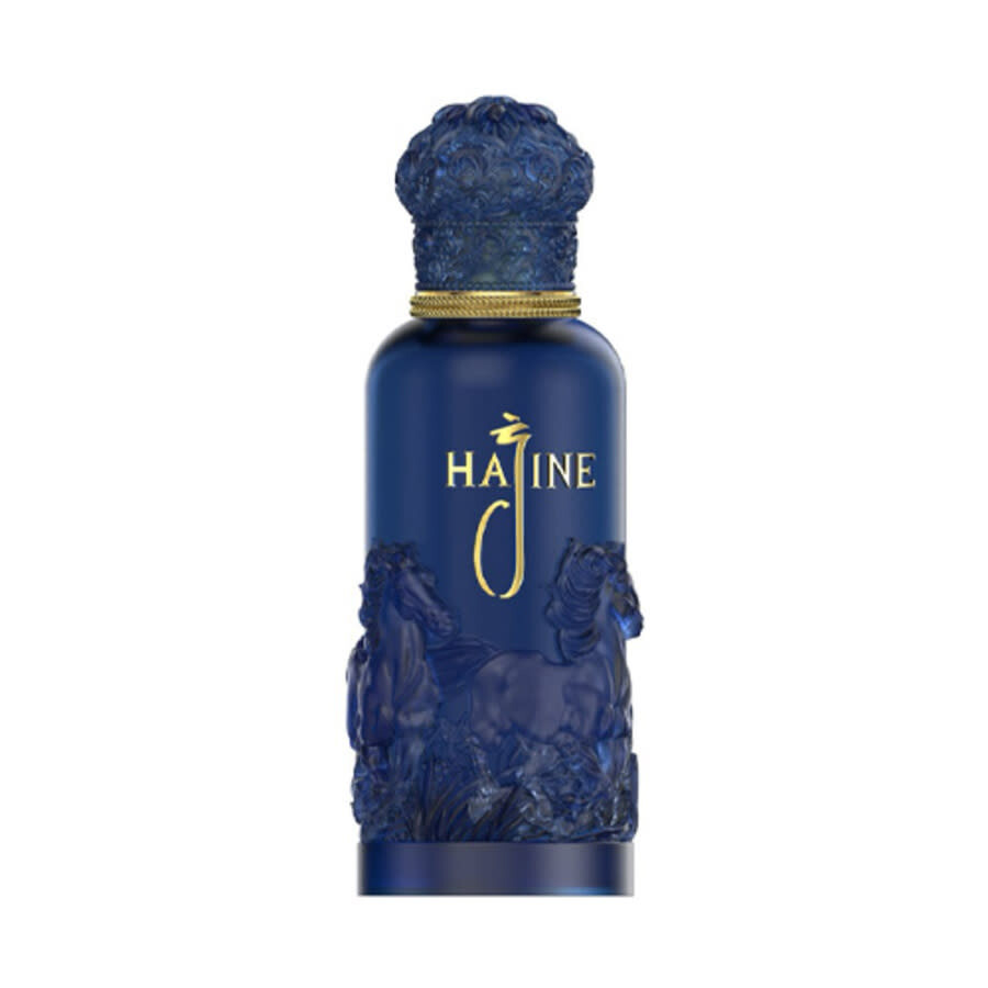 Hajine Unisex Blue Knight Edp Spray 3.38 oz (tester) Fragrances 3760377970371