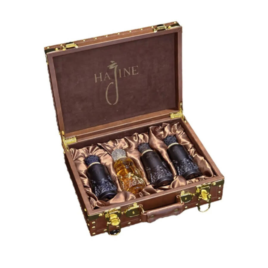 Hajine Unisex La Malle Gift Set Fragrances 3760377970753
