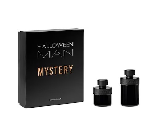 Halloween Men's Man Mystery Gift Set Fragrances 8431754008608