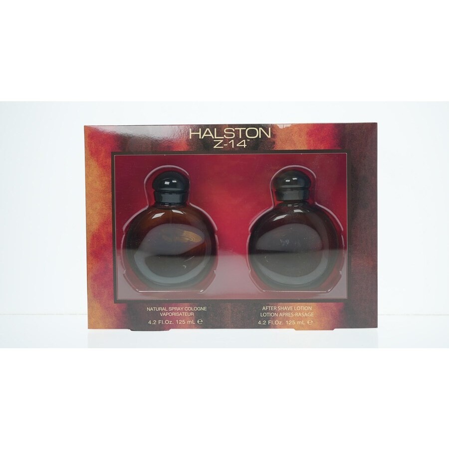 中華のおせち贈り物 Gift Z-14 Men's Halston Set 719346264556 Fragrances 香水(男性用)