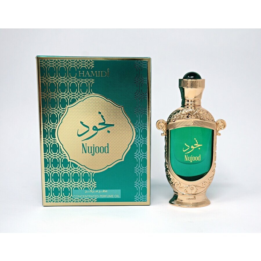Hamidi Ladies Nujood Perfume Oil 0.67 oz Fragrances 6295199803769