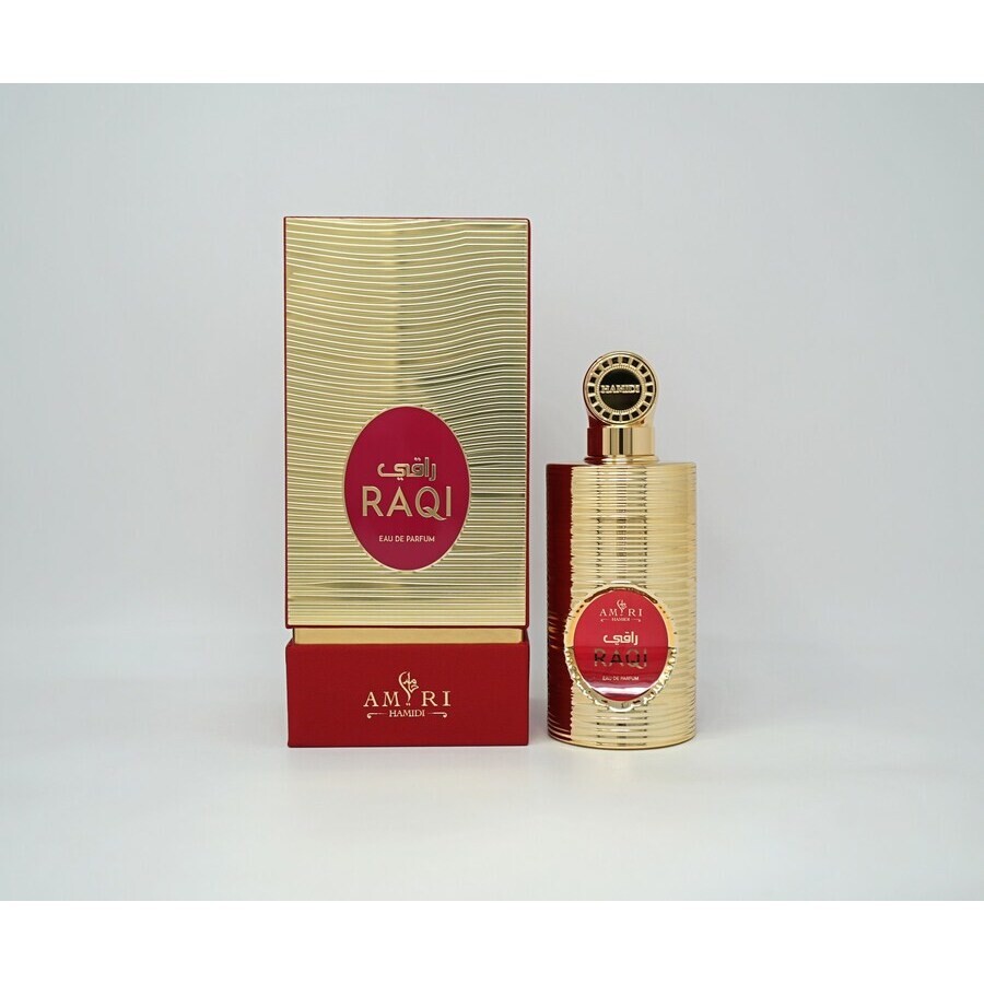 Hamidi Ladies Raqi Edp Spray 3.4 oz Fragrances 6295199800621
