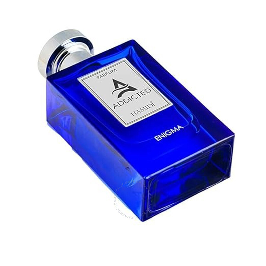 Hamidi Men's Addicted Enigma Edp Spray 4.0 oz Fragrances 6294015182538