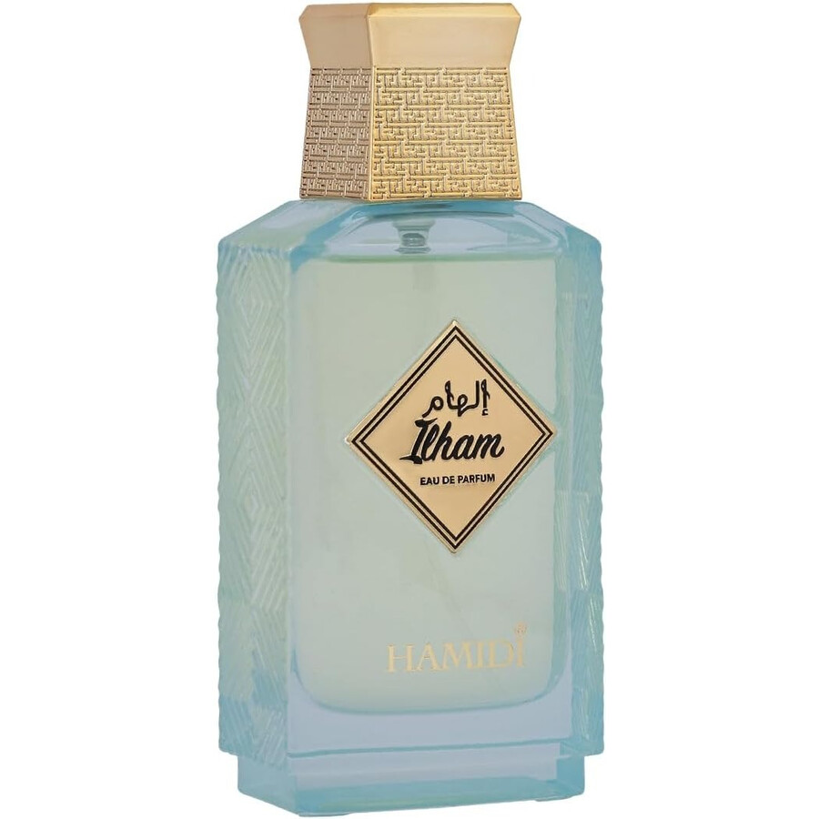 Hamidi Men's Ilham Edp Spray 3.4 oz Fragrances 6295199800775