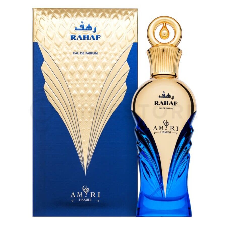 Hamidi Men's Rahaf Edp Spray 3.4 oz Fragrances 6295199800584