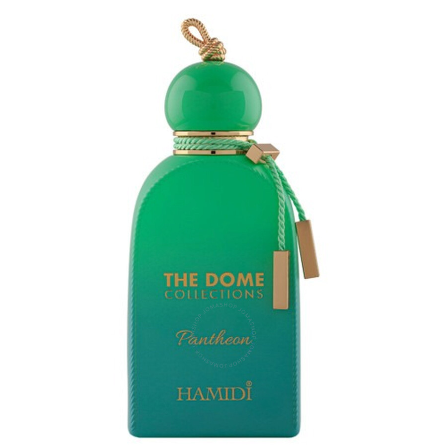 Hamidi Men's The Dome Pantheon Edp Spray 3.4 oz Fragrances 6294015178906