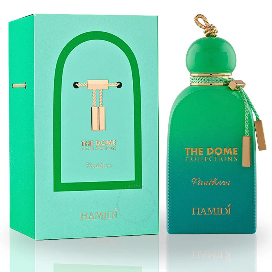 Hamidi Men's The Dome Pantheon Edp Spray 3.4 oz Fragrances 6294015178906