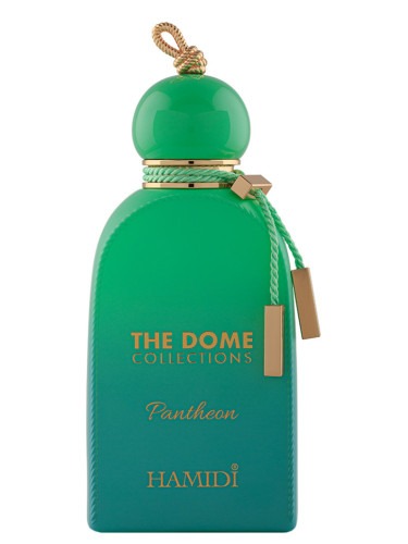 Hamidi Men's The Dome Pantheon EDP Spray 3.4 oz Fragrances