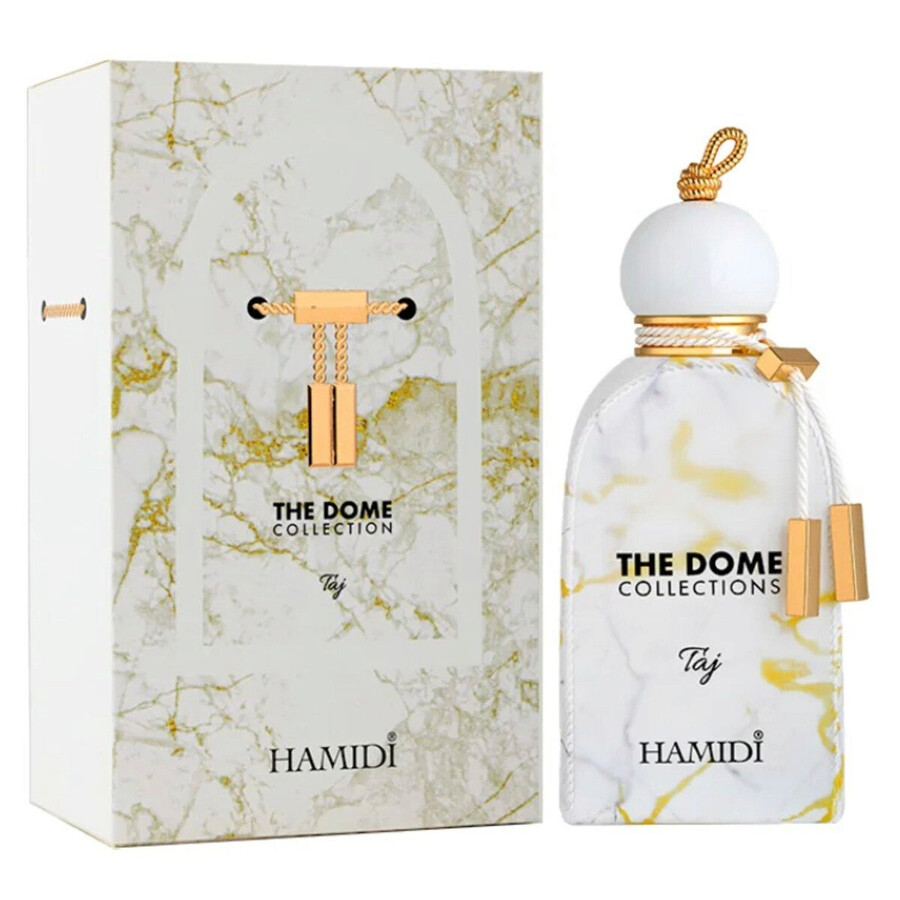 Hamidi Men's The Dome Taj Edp Spray 3.4 oz Fragrances 6294015178937
