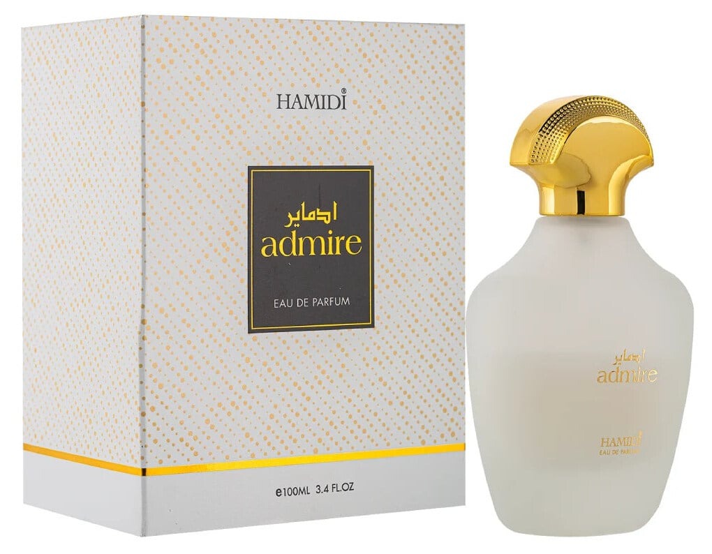 Hamidi Unisex Admire EDP Spray 3.4 oz Fragrances 6294015178227 ...