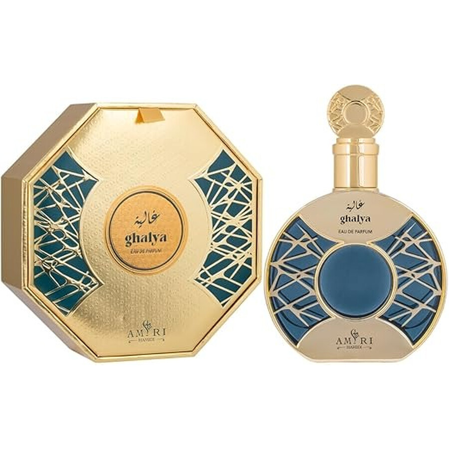 Hamidi Unisex Ghalya Edp Spray 3.4 oz Fragrances 6295199800614