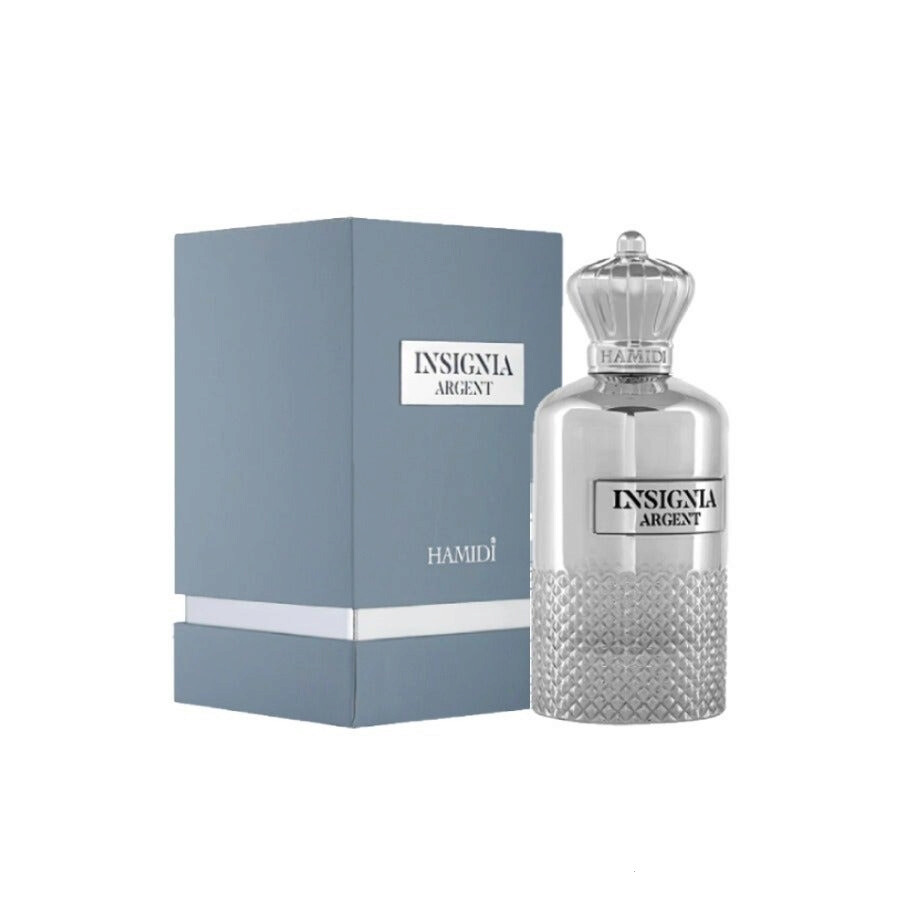 Hamidi Unisex Insignia Argent Edp Spray 3.6 oz Fragrances 6294015179057