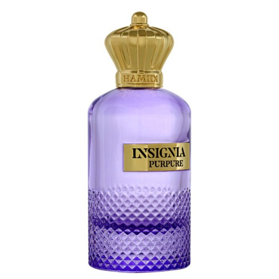 Hamidi Unisex Insignia Purpure Edp Spray 3.6 oz Fragrances 6294015179026
