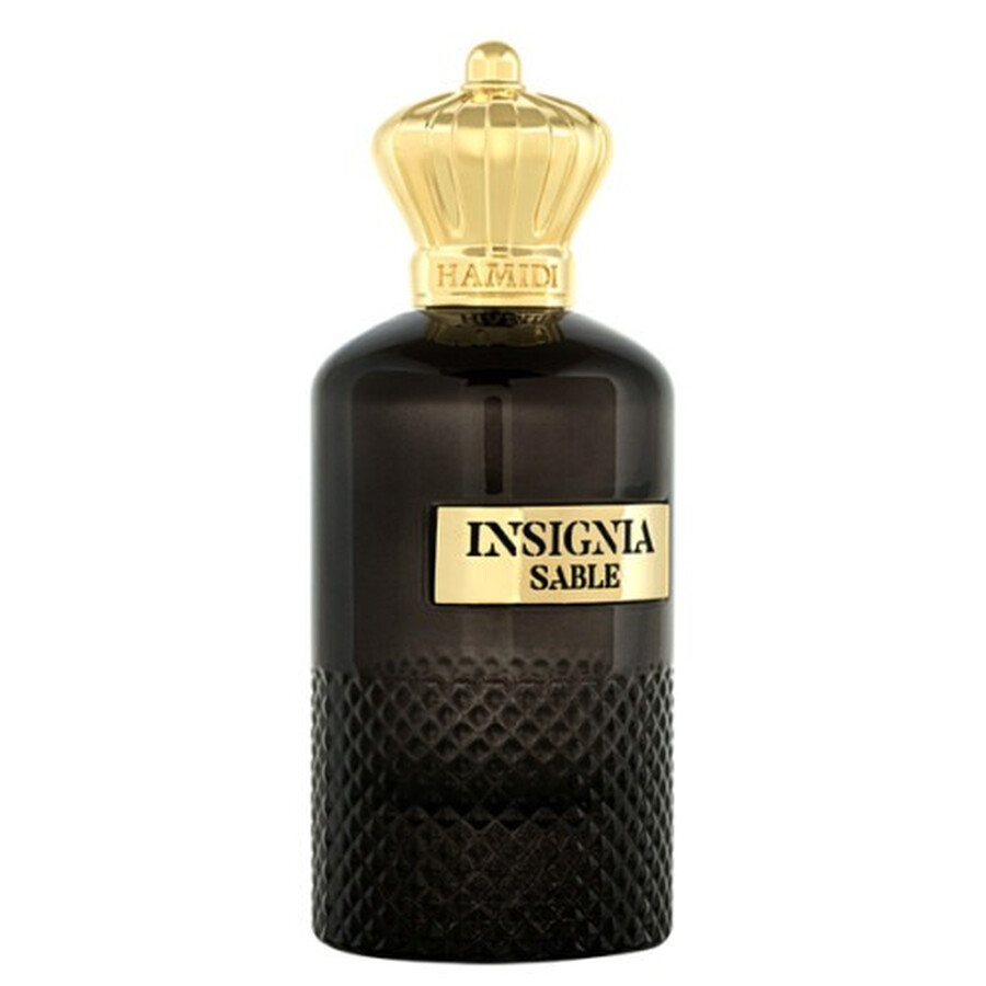 Hamidi Unisex Insignia Sable Edp Spray 3.6 oz Fragrances 6294015179033