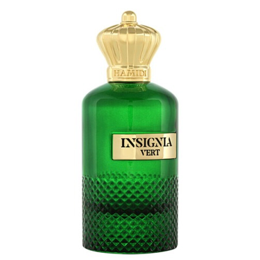Hamidi Unisex Insignia Vert Edp Spray 3.6 oz Fragrances 6294015178999