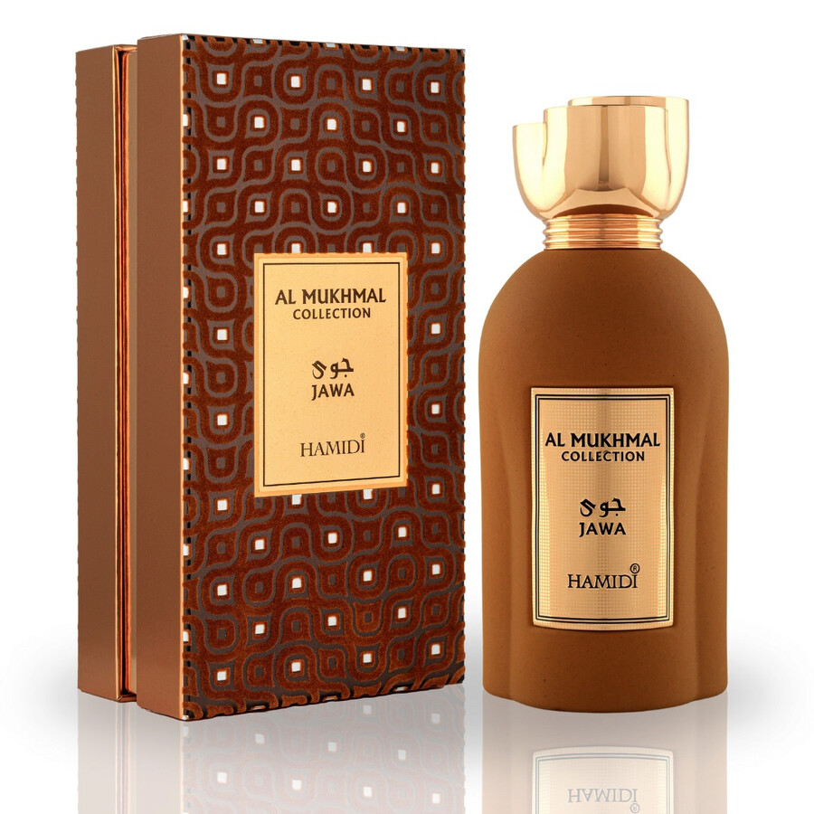 Hamidi Unisex Jawa Edp Spray 3.4 oz Fragrances 6294015176261