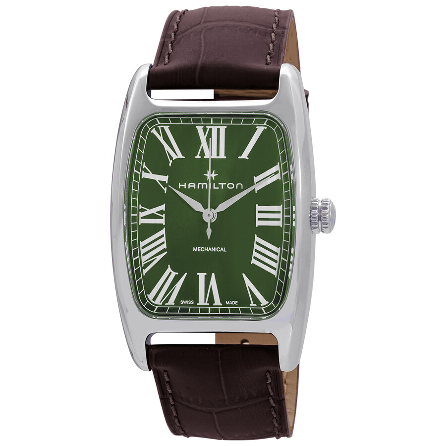 American Classic Boulton Hand Wind Men's Watch H13519561