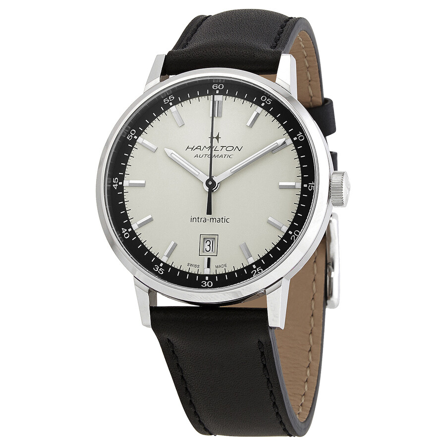 American Classic Intra-Matic Automatic Men's Watch H38425720