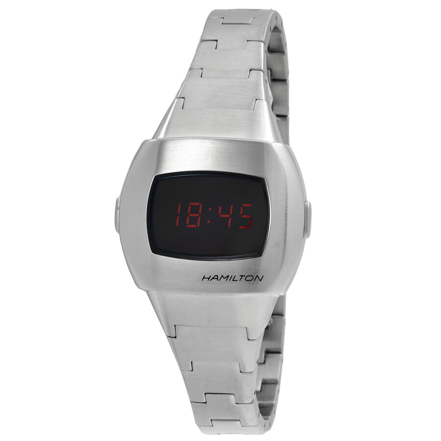 American Classic PSR 74 Quartz Digital Watch H52304130