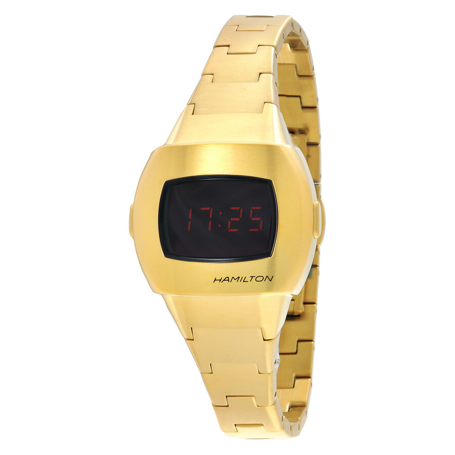 American Classic PSR 74 Quartz Digital Watch H52314130