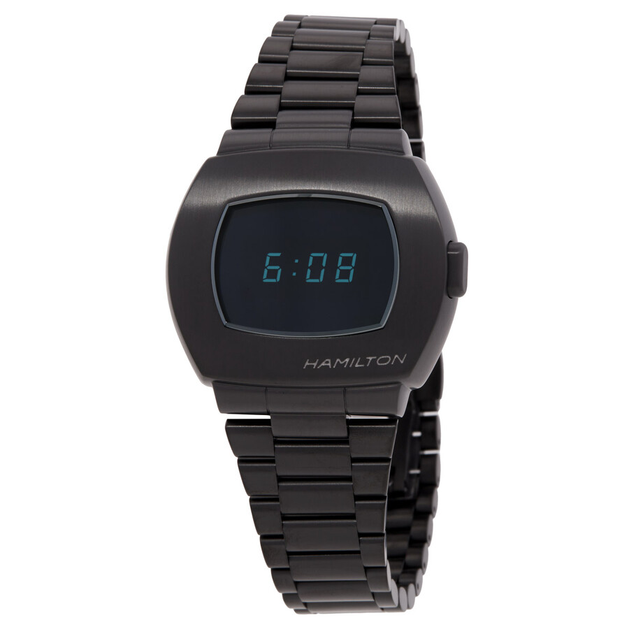 American Classic PSR Quartz Digital Watch H52404131