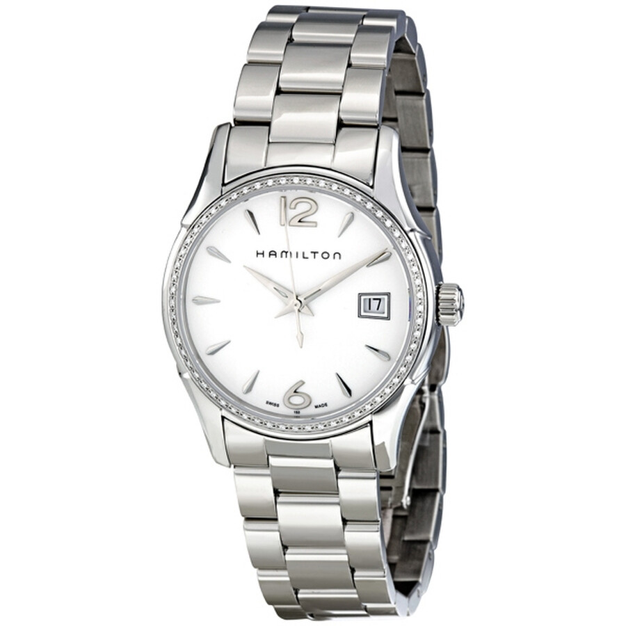 American Classics Jazzmaster Diamonds Ladies Watch H32381115