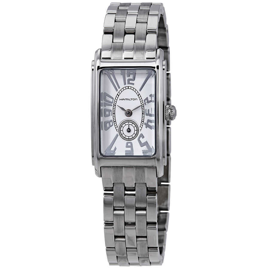 Ardmore Silver Dial Ladies Watch H11211053