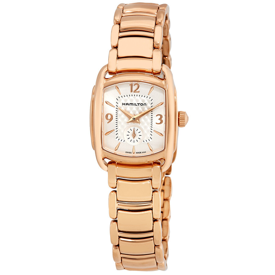 Bagley Mother of Pearl Dial Ladies Watch H12341155