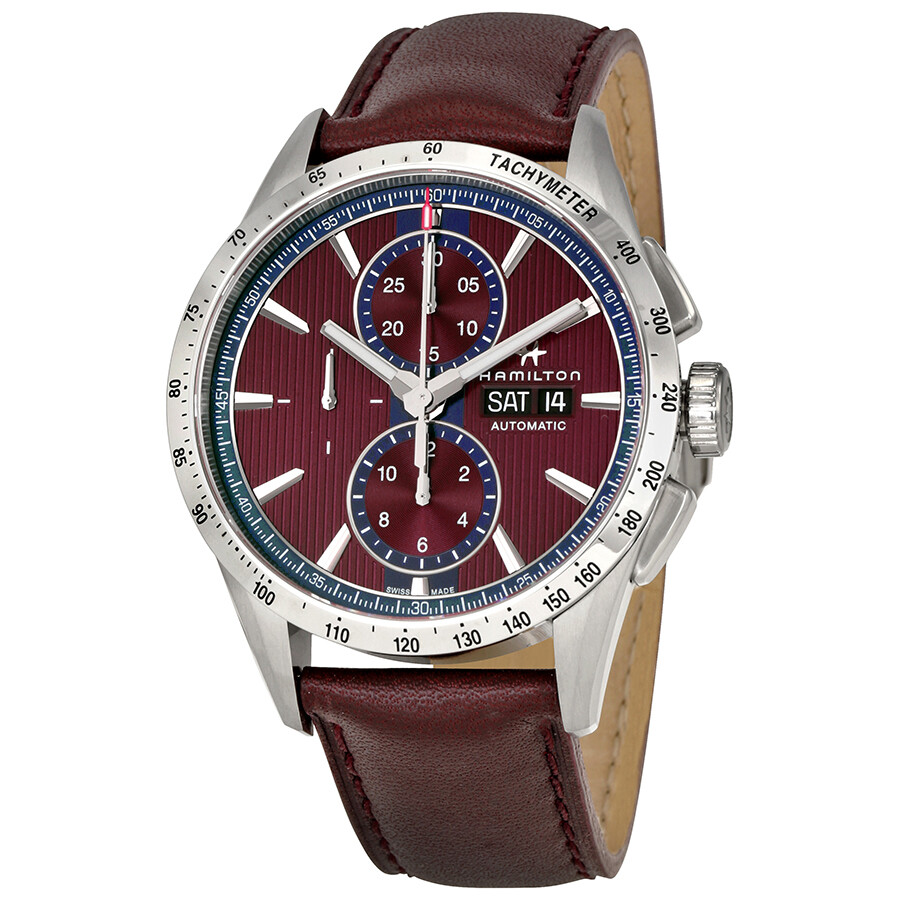 Broadway Chronograph Automatic Men's Watch H43516871