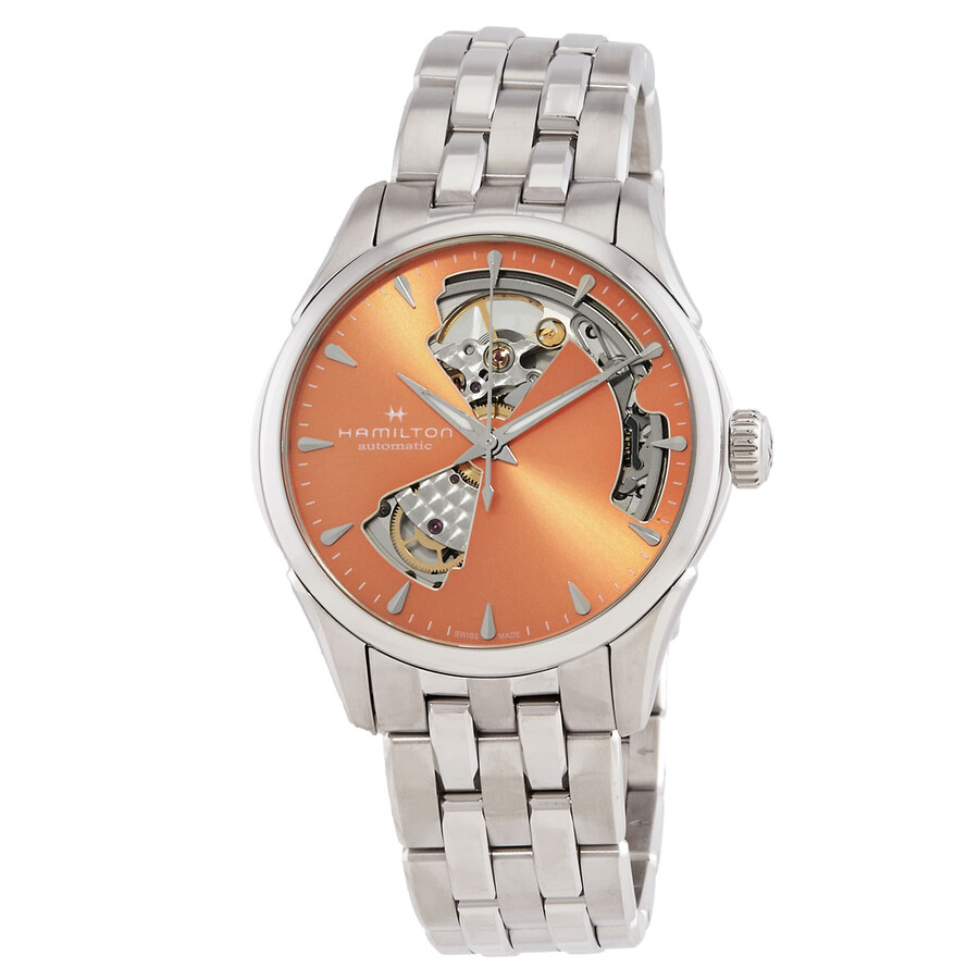 Jazzmaster Automatic Ladies Watch H32215100