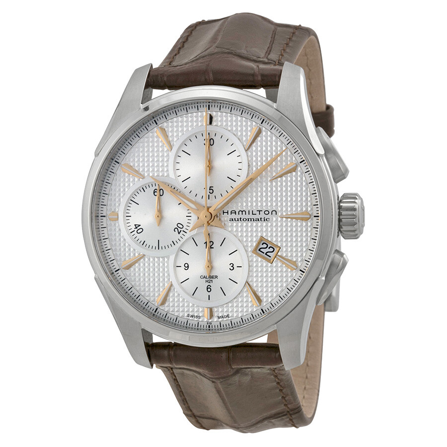 Jazzmaster Classic Automatic Chronograph Men's Watch H32596551