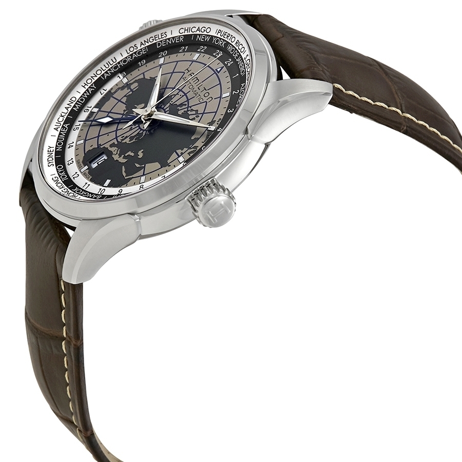 jazzmaster gmt