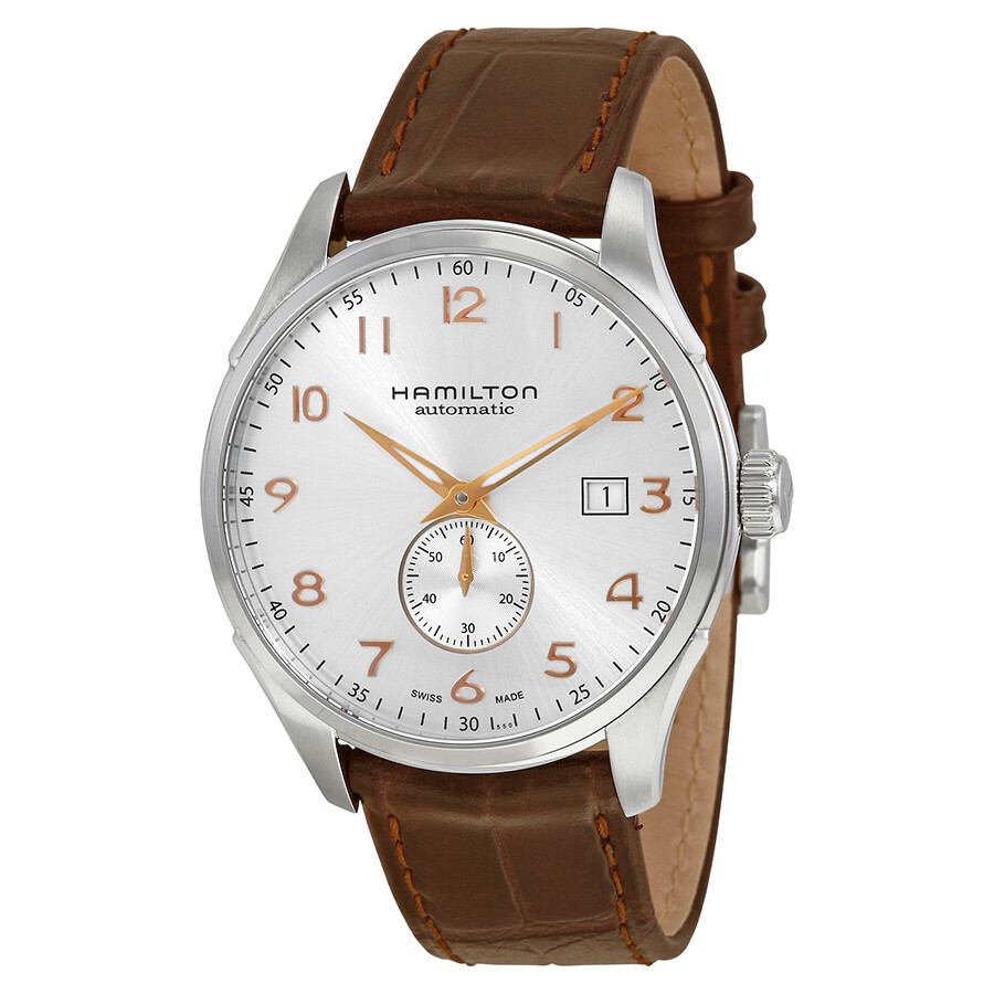 Jazzmaster Maestro Automatic Men's Watch H42515555