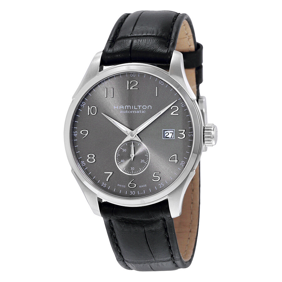 Jazzmaster Maestro Grey Dial Men's Watch H42515785