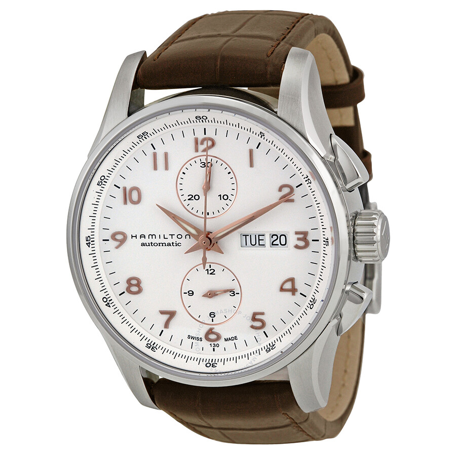 Hamilton Jazzmaster Maestro White Dial Men's Watch H32766513