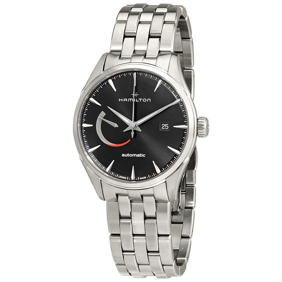 Jazzmaster Power Reserve Automatic Men's Watch H32635131