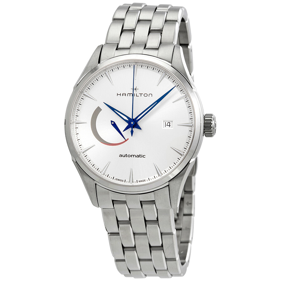 Jazzmaster Power Reserve Automatic Men's Watch H32635181