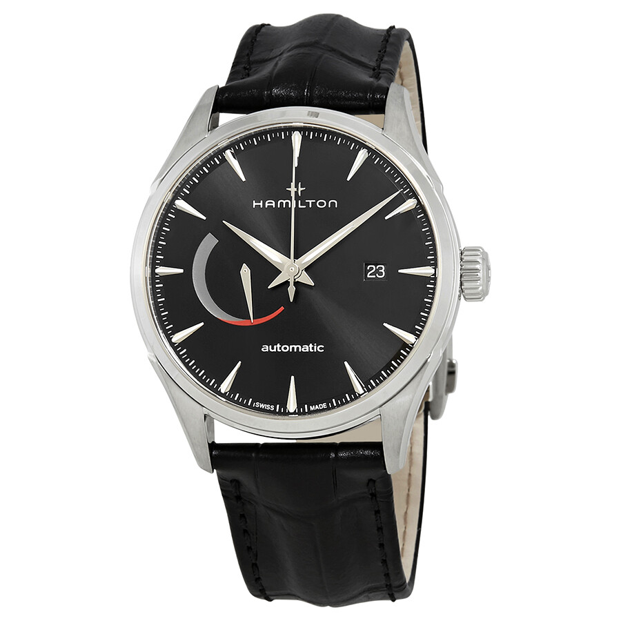 Jazzmaster Power Reserve Automatic Men's Watch H32635731