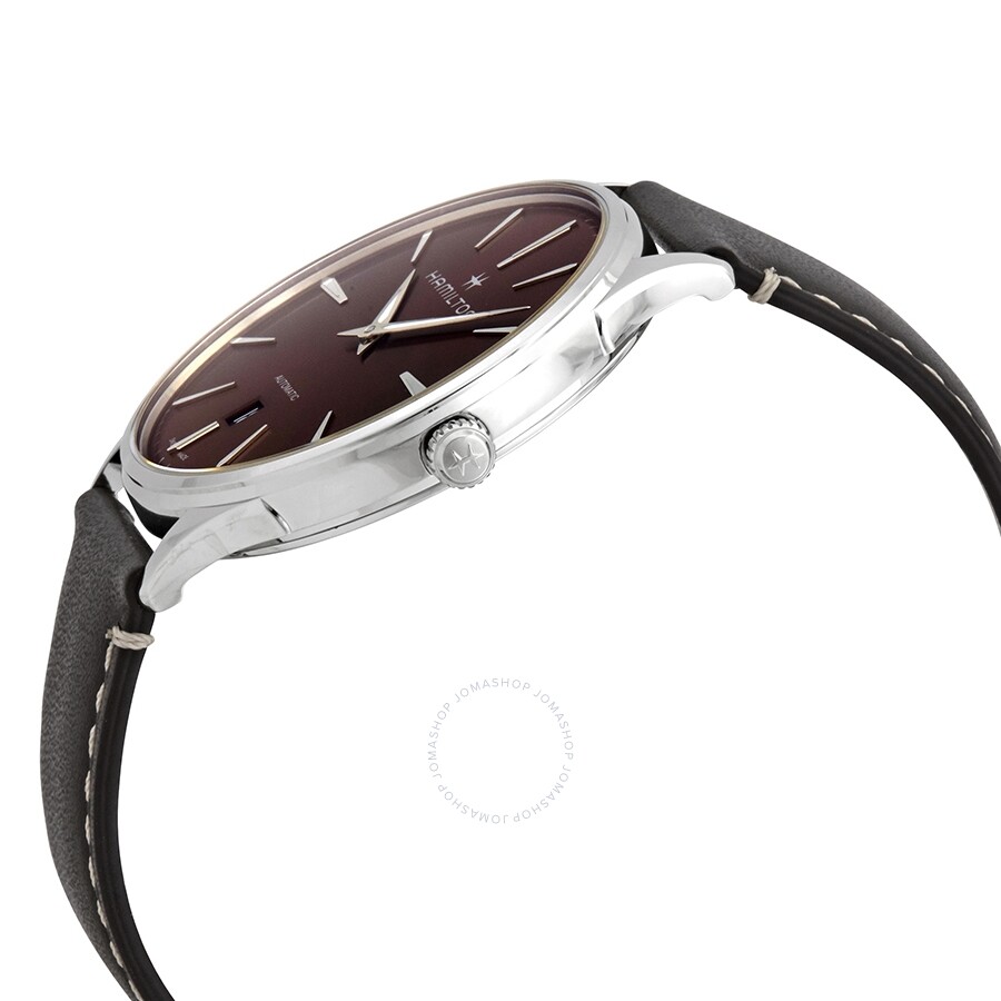 hamilton jazzmaster thinline automatic